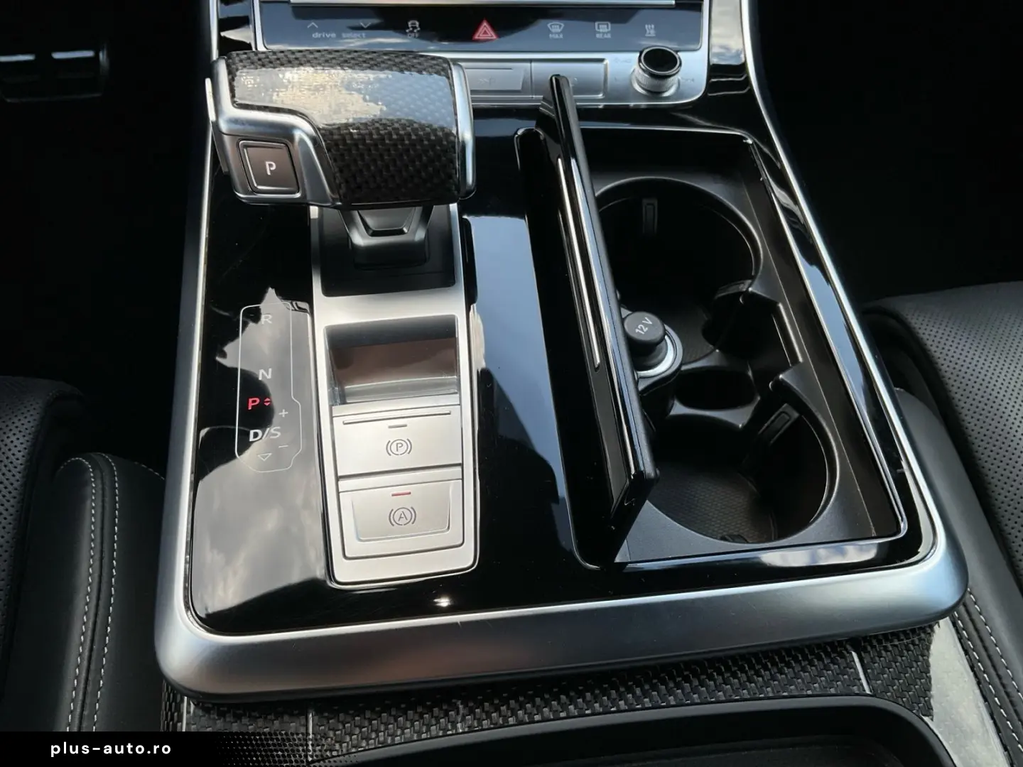 AUDI Q8 50 TDI quattro S-line Competition B&O Carbon