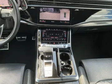 AUDI Q8 50 TDI quattro S-line Competition B&O Carbon