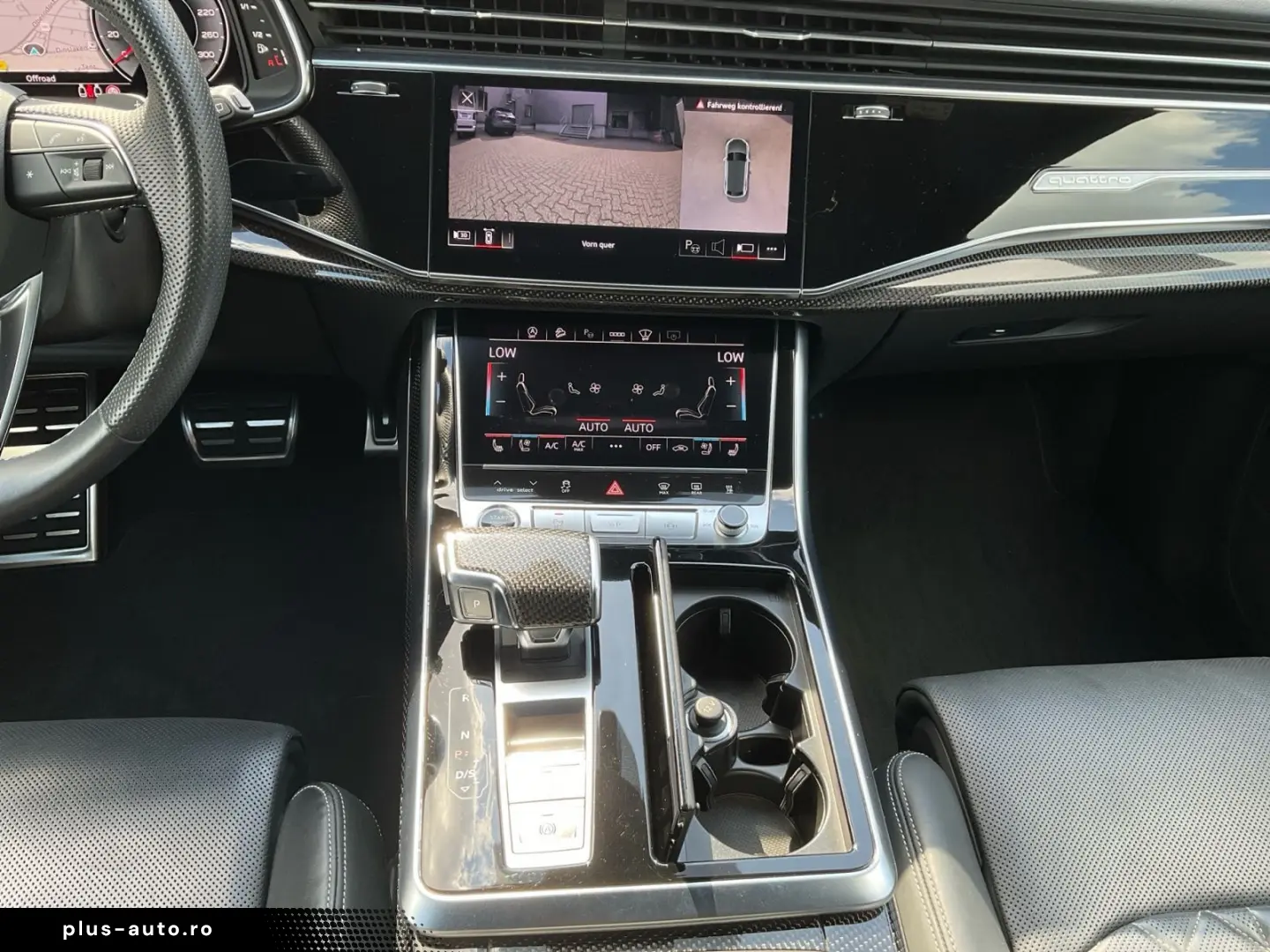 AUDI Q8 50 TDI quattro S-line Competition B&O Carbon