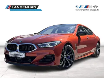 BMW M850i xDrive Gran Coupé Laser LC Prof HUD Pano B