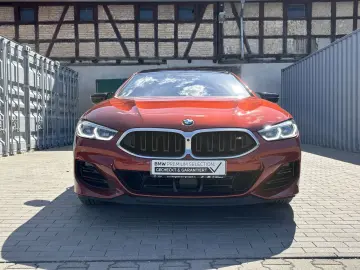 BMW M850i xDrive Gran Coupé Laser LC Prof HUD Pano B