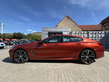 BMW M850i xDrive Gran Coupé Laser LC Prof HUD Pano B
