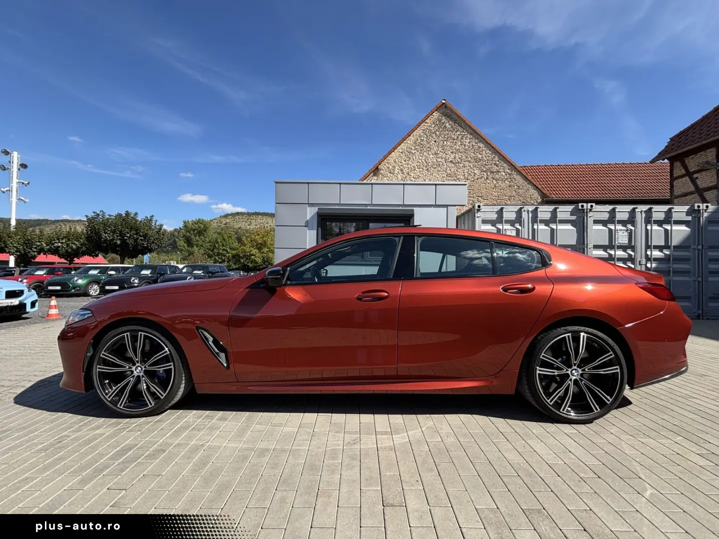 BMW M850i xDrive Gran Coupé Laser LC Prof HUD Pano B
