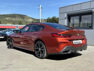 BMW M850i xDrive Gran Coupé Laser LC Prof HUD Pano B