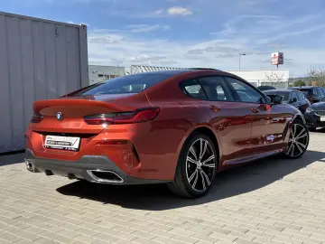 BMW M850i xDrive Gran Coupé Laser LC Prof HUD Pano B