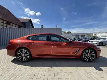 BMW M850i xDrive Gran Coupé Laser LC Prof HUD Pano B