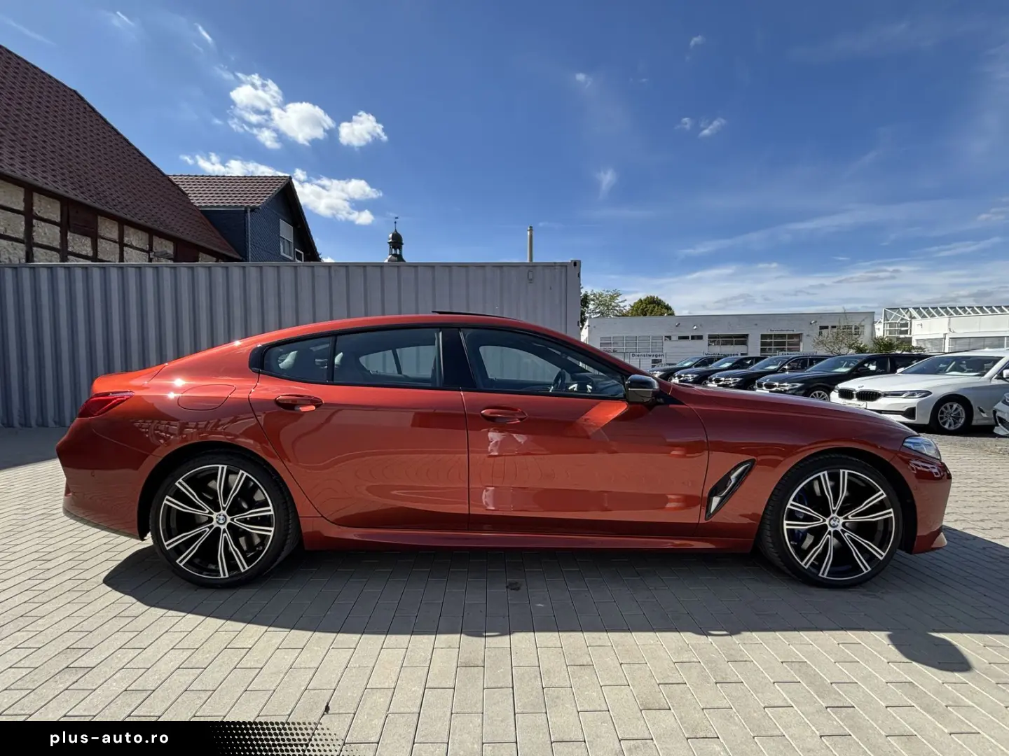 BMW M850i xDrive Gran Coupé Laser LC Prof HUD Pano B