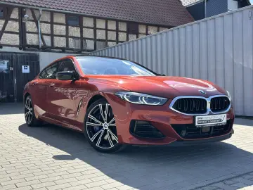 BMW M850i xDrive Gran Coupé Laser LC Prof HUD Pano B