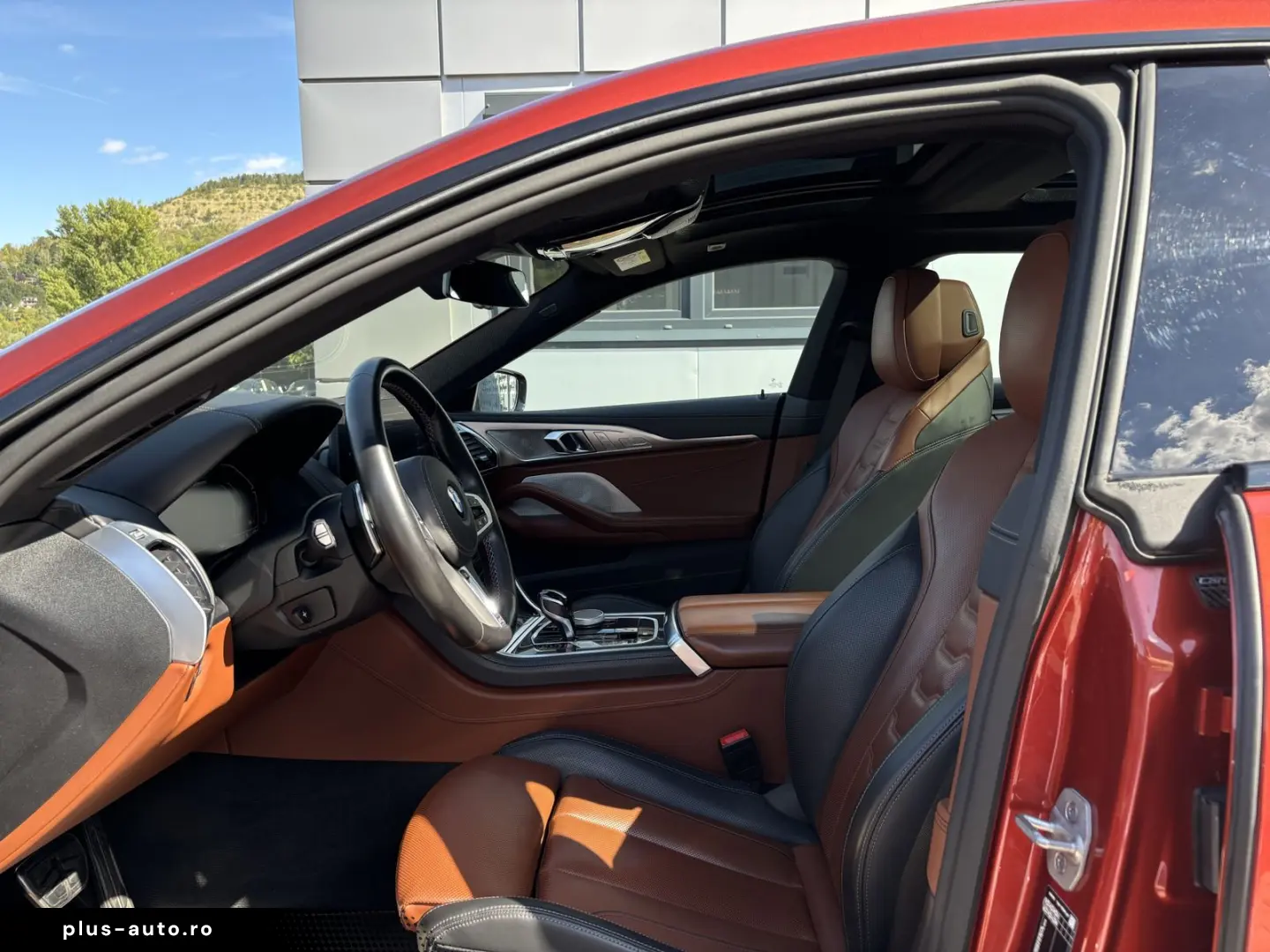 BMW M850i xDrive Gran Coupé Laser LC Prof HUD Pano B