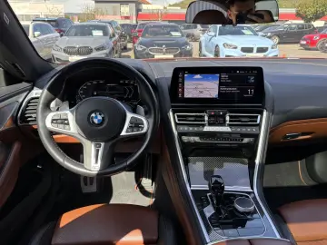 BMW M850i xDrive Gran Coupé Laser LC Prof HUD Pano B