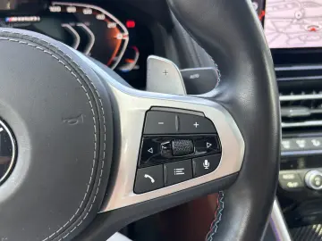 BMW M850i xDrive Gran Coupé Laser LC Prof HUD Pano B