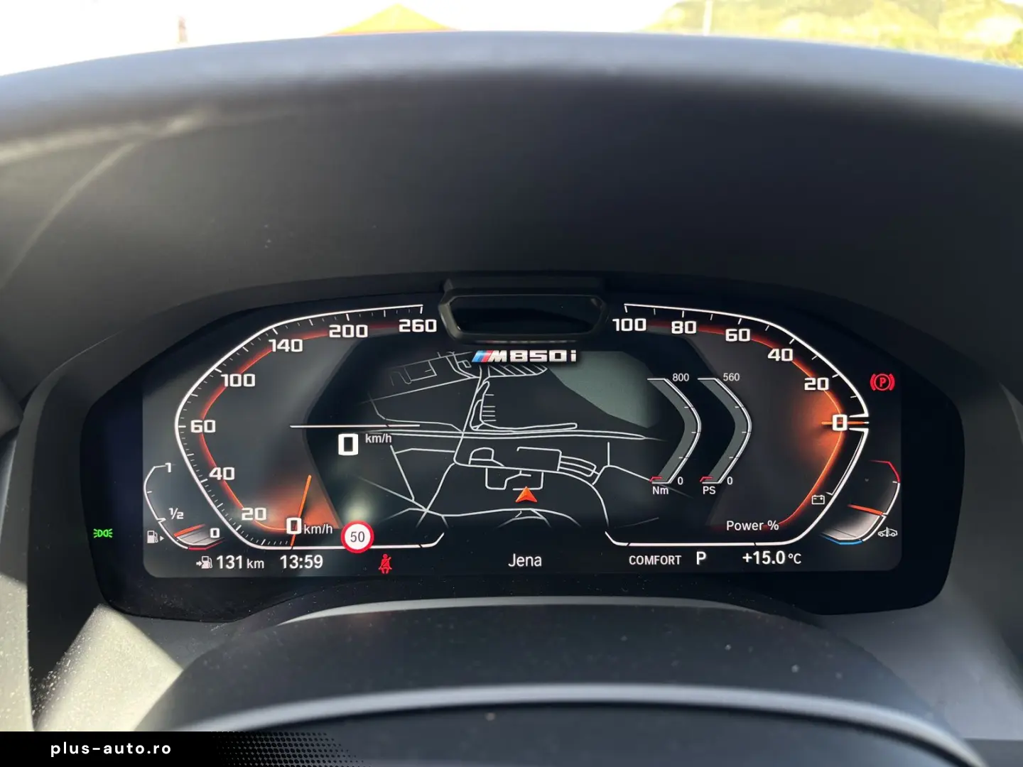 BMW M850i xDrive Gran Coupé Laser LC Prof HUD Pano B
