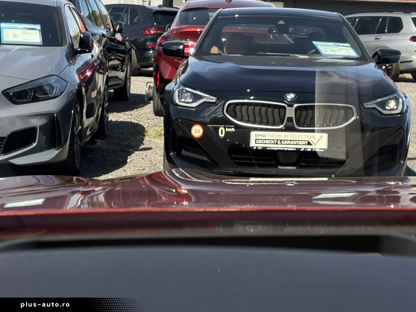 BMW M850i xDrive Gran Coupé Laser LC Prof HUD Pano B