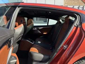 BMW M850i xDrive Gran Coupé Laser LC Prof HUD Pano B