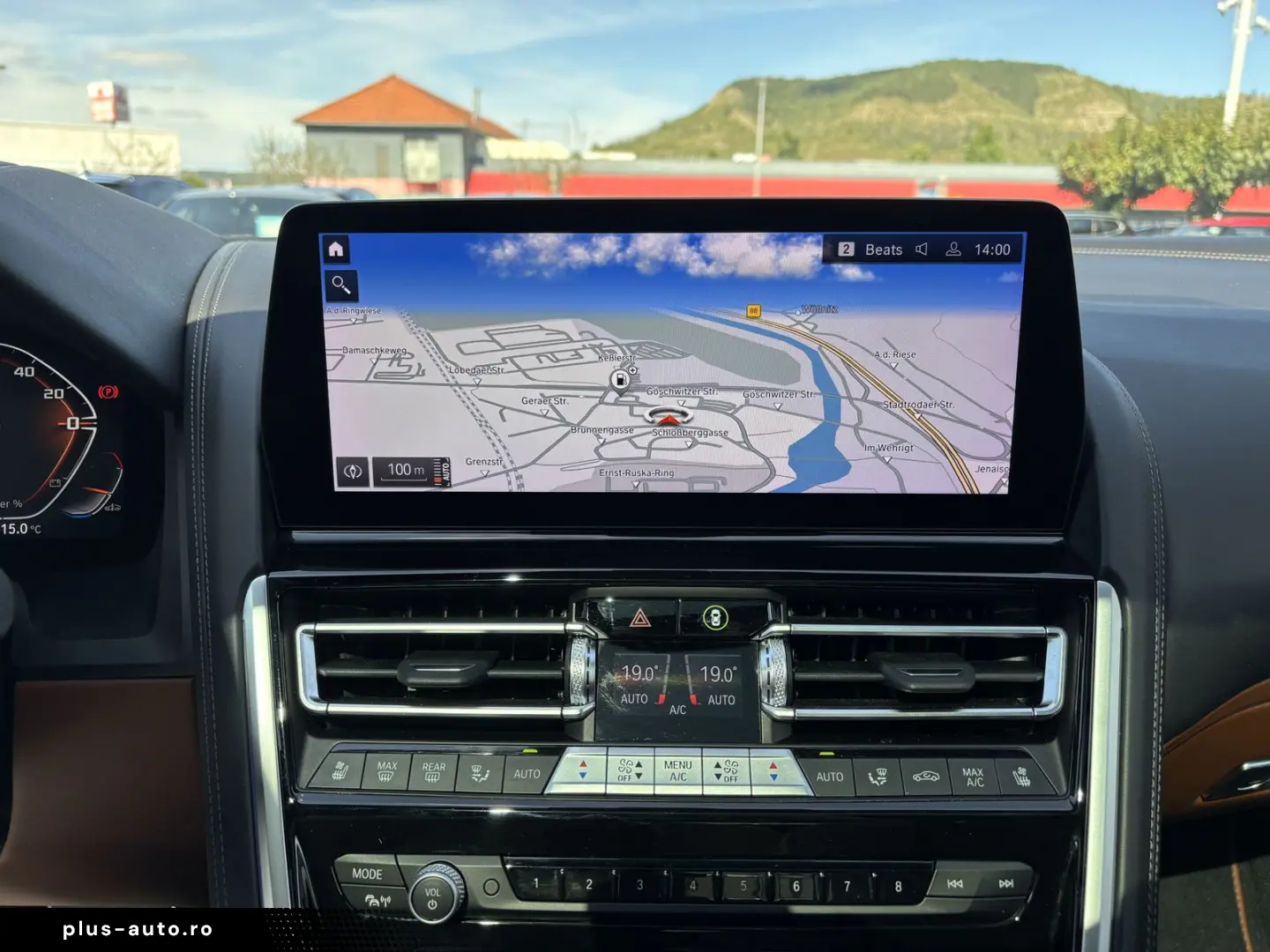 BMW M850i xDrive Gran Coupé Laser LC Prof HUD Pano B