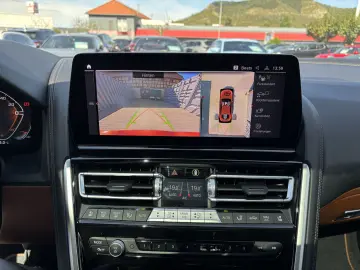BMW M850i xDrive Gran Coupé Laser LC Prof HUD Pano B