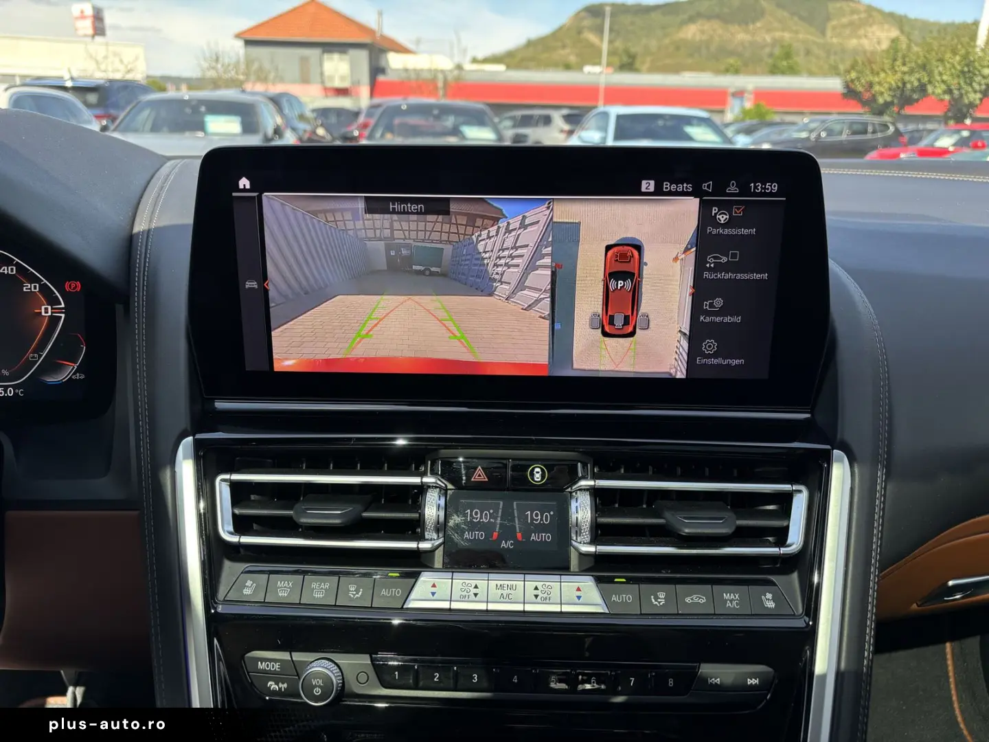 BMW M850i xDrive Gran Coupé Laser LC Prof HUD Pano B
