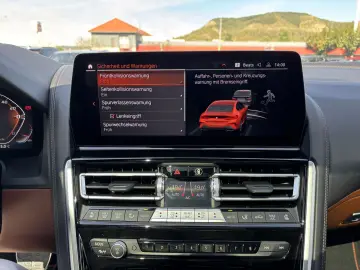 BMW M850i xDrive Gran Coupé Laser LC Prof HUD Pano B