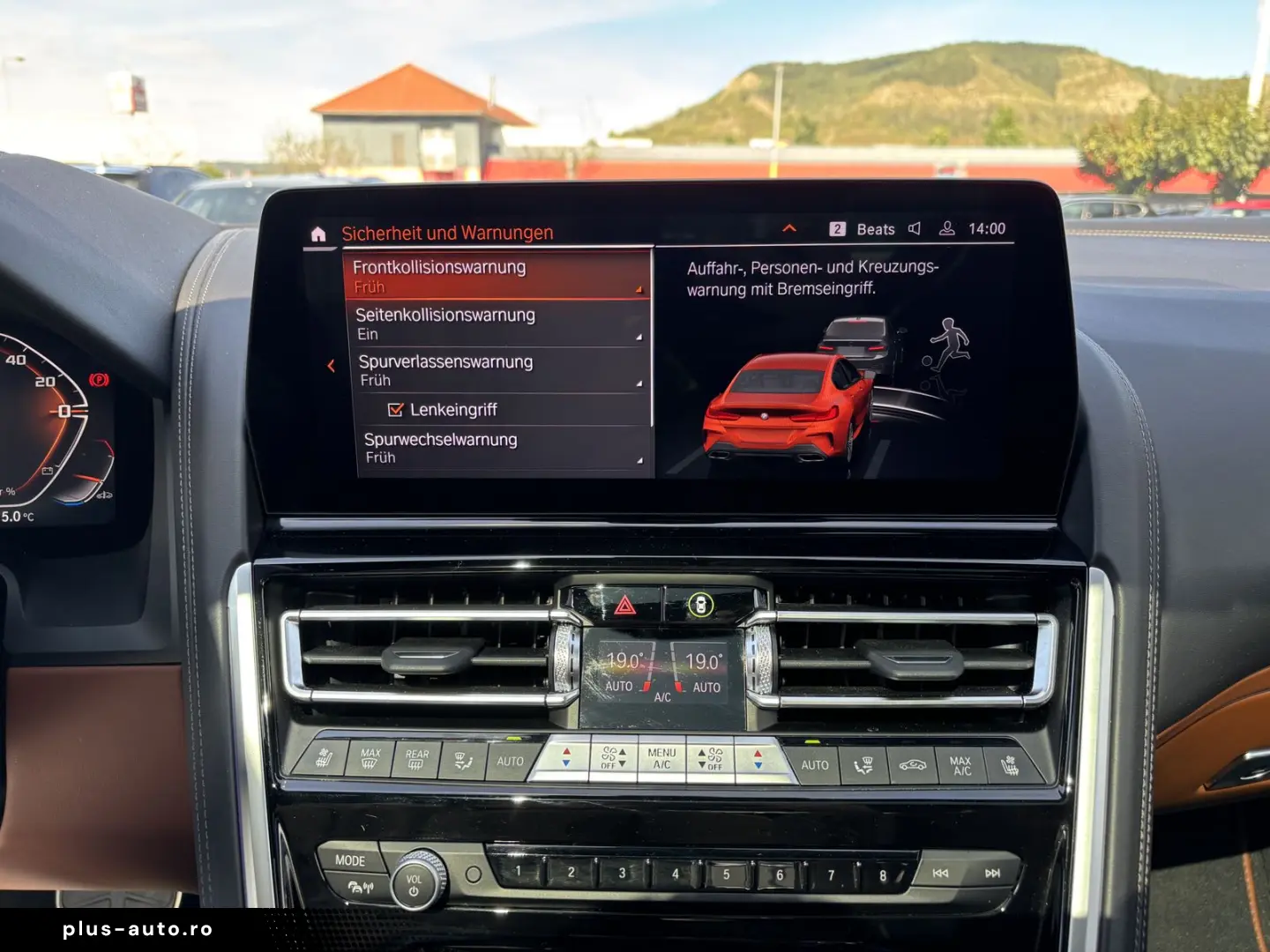 BMW M850i xDrive Gran Coupé Laser LC Prof HUD Pano B