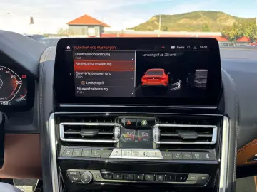 BMW M850i xDrive Gran Coupé Laser LC Prof HUD Pano B
