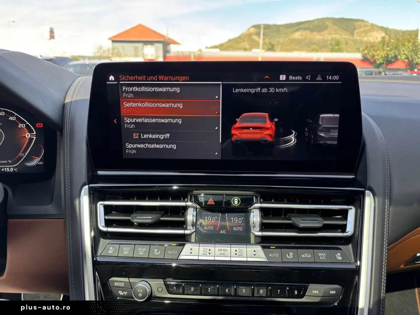 BMW M850i xDrive Gran Coupé Laser LC Prof HUD Pano B