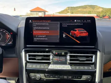 BMW M850i xDrive Gran Coupé Laser LC Prof HUD Pano B
