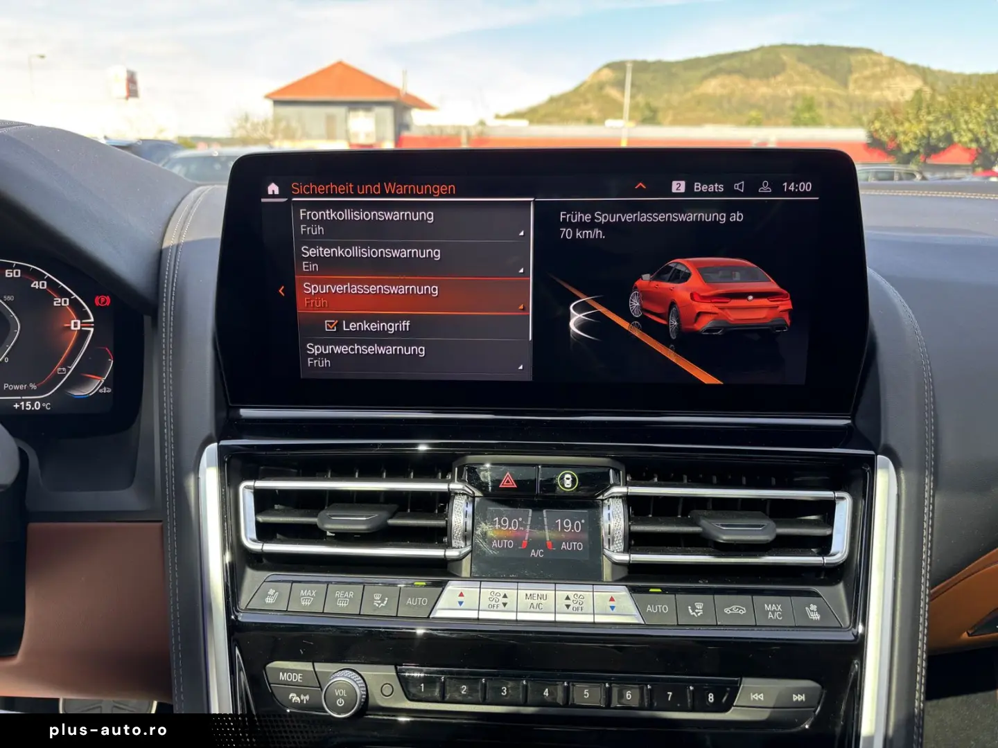 BMW M850i xDrive Gran Coupé Laser LC Prof HUD Pano B