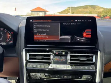 BMW M850i xDrive Gran Coupé Laser LC Prof HUD Pano B