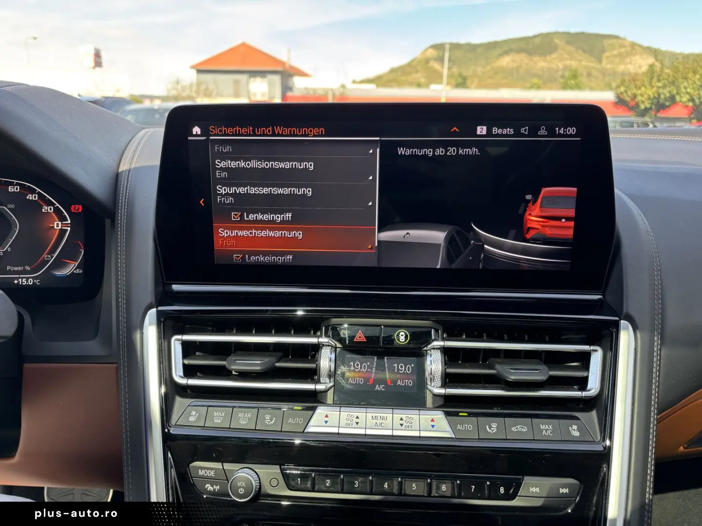BMW M850i xDrive Gran Coupé Laser LC Prof HUD Pano B