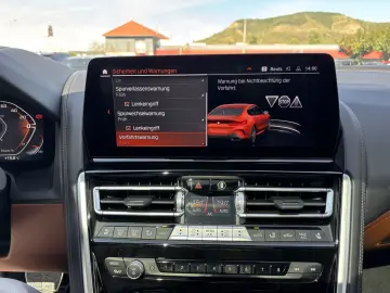 BMW M850i xDrive Gran Coupé Laser LC Prof HUD Pano B