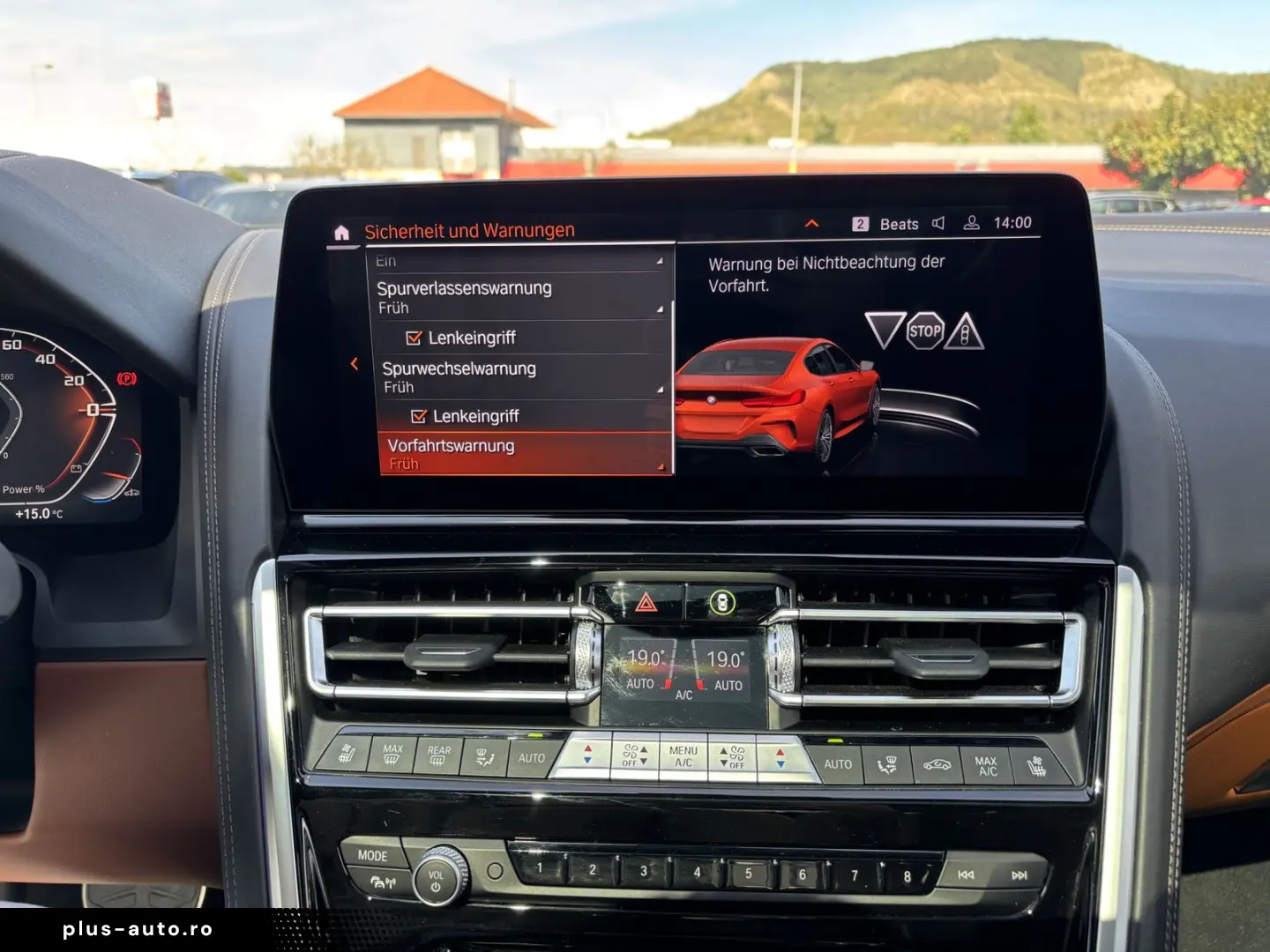 BMW M850i xDrive Gran Coupé Laser LC Prof HUD Pano B