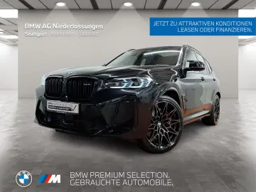 BMW X3 M Driv.Assist.Prof Harman K LiveCockpitProf