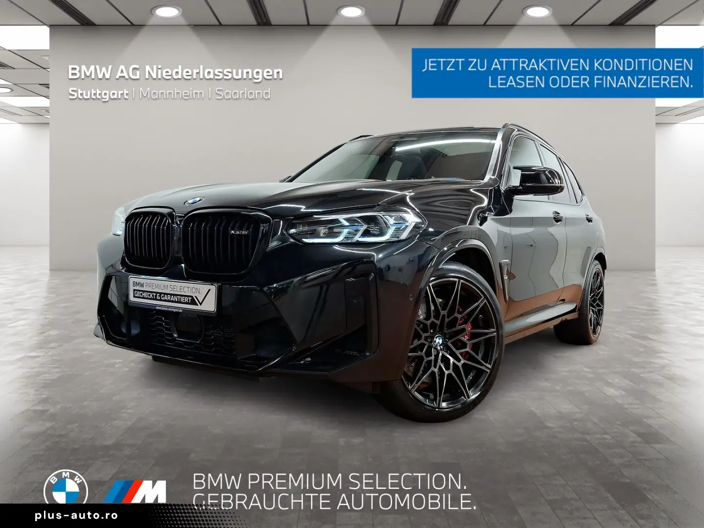 BMW X3 M Driv.Assist.Prof Harman K LiveCockpitProf