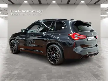 BMW X3 M Driv.Assist.Prof Harman K LiveCockpitProf