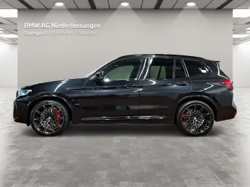 BMW X3 M Driv.Assist.Prof Harman K LiveCockpitProf