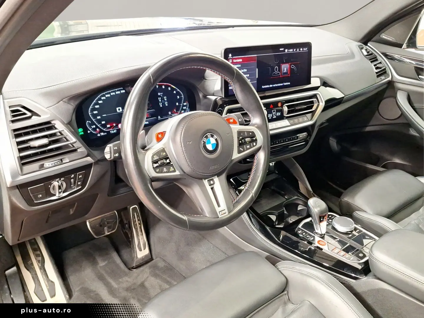 BMW X3 M Driv.Assist.Prof Harman K LiveCockpitProf
