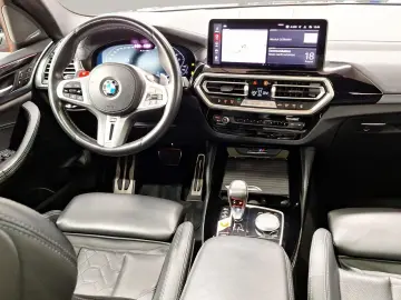 BMW X3 M Driv.Assist.Prof Harman K LiveCockpitProf