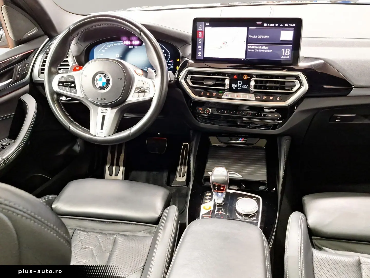 BMW X3 M Driv.Assist.Prof Harman K LiveCockpitProf