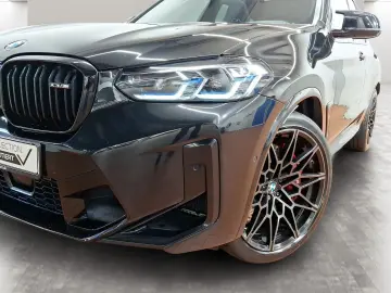 BMW X3 M Driv.Assist.Prof Harman K LiveCockpitProf