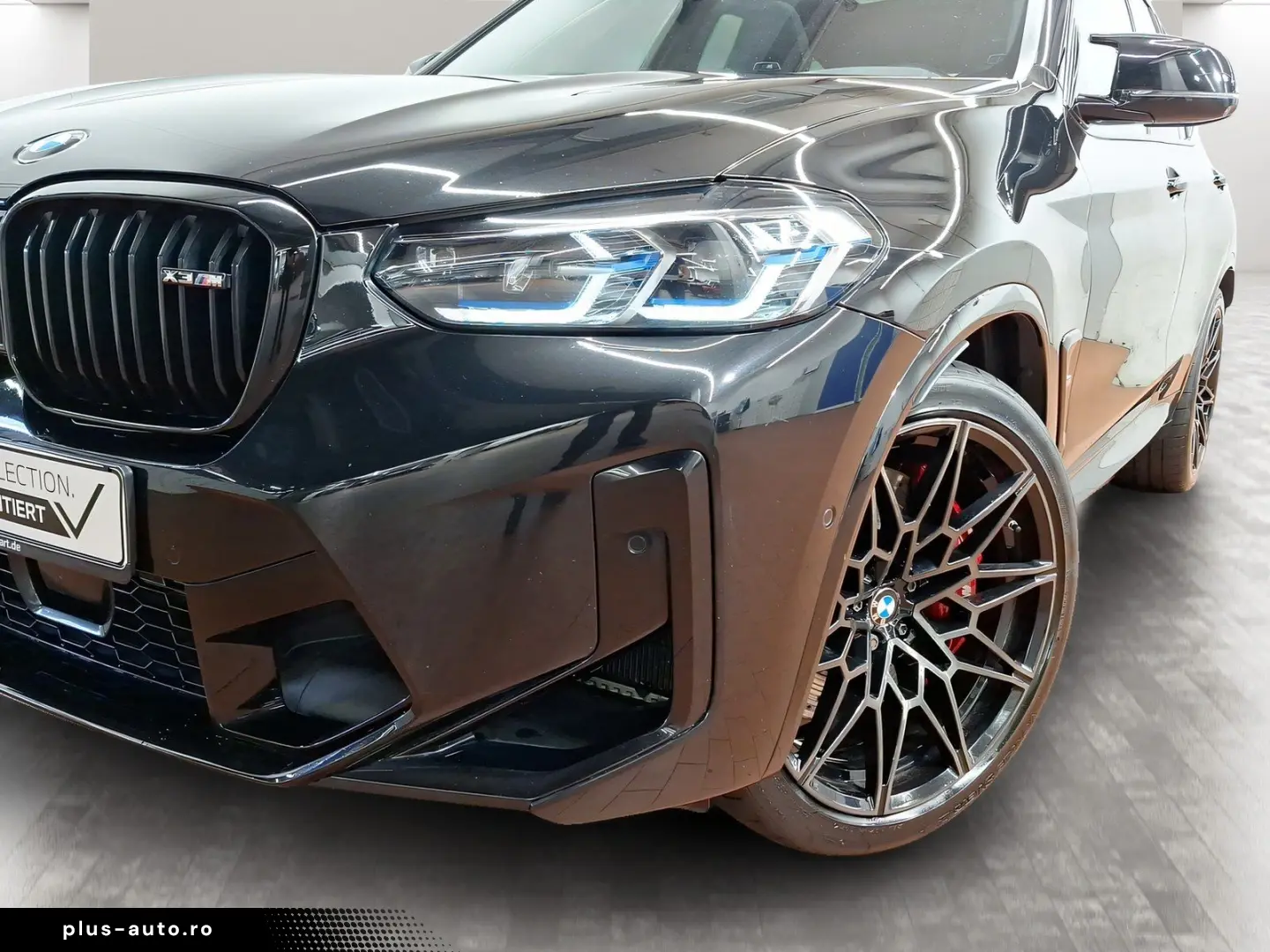 BMW X3 M Driv.Assist.Prof Harman K LiveCockpitProf