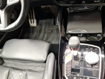 BMW X3 M Driv.Assist.Prof Harman K LiveCockpitProf