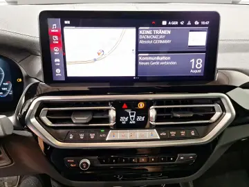 BMW X3 M Driv.Assist.Prof Harman K LiveCockpitProf