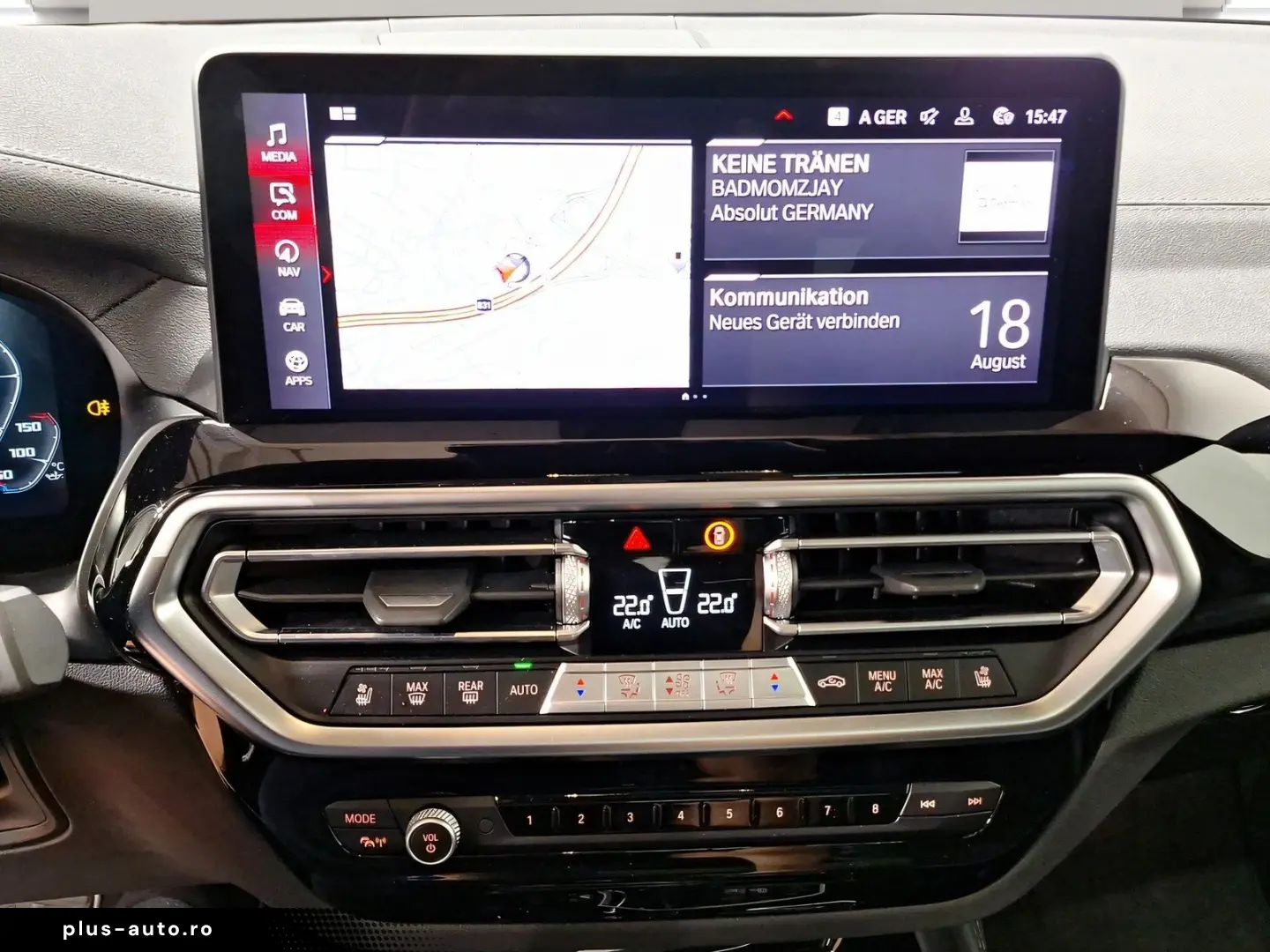 BMW X3 M Driv.Assist.Prof Harman K LiveCockpitProf