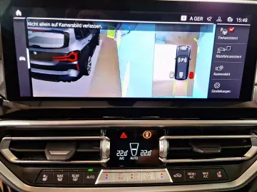 BMW X3 M Driv.Assist.Prof Harman K LiveCockpitProf