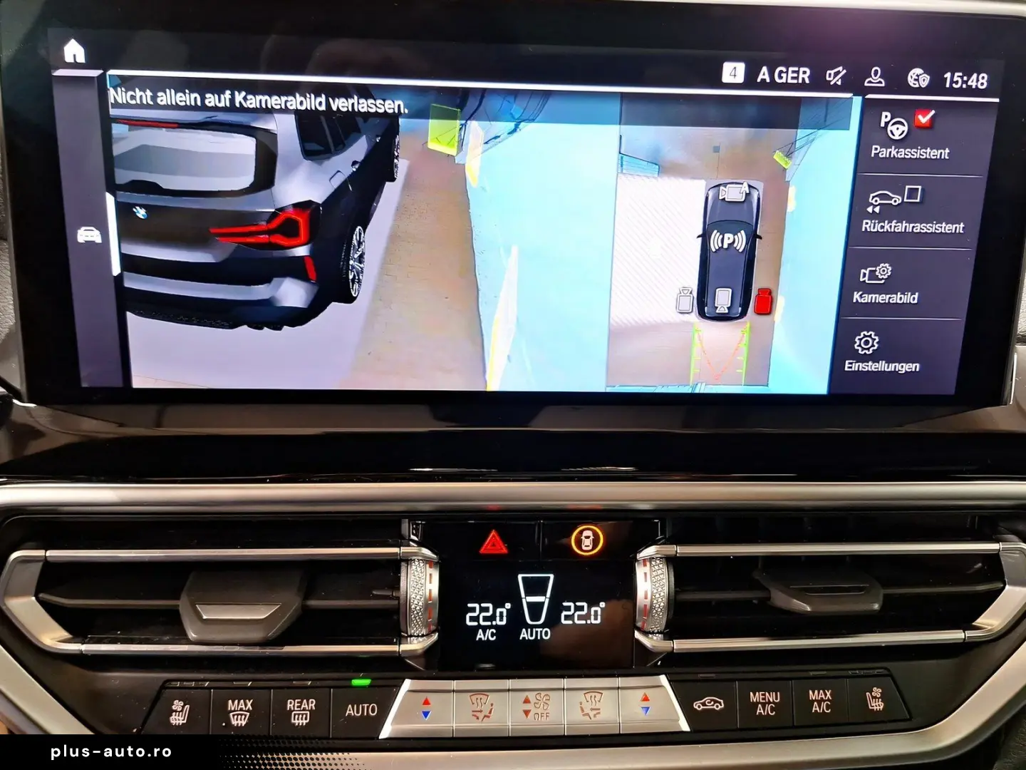 BMW X3 M Driv.Assist.Prof Harman K LiveCockpitProf