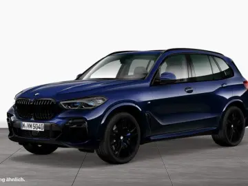 BMW X5 xDrive40d M Sport Driv.Assist.Prof Harman K