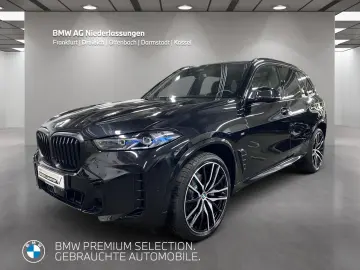 BMW X5 xDrive30d M Sport AHK Harman K Kamera LED