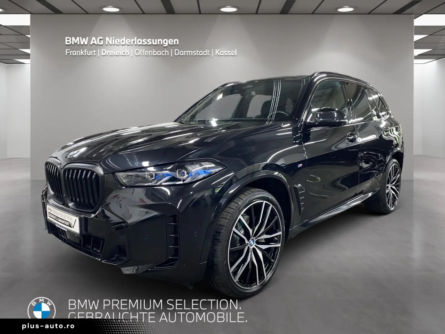BMW X5 xDrive30d M Sport AHK Harman K Kamera LED