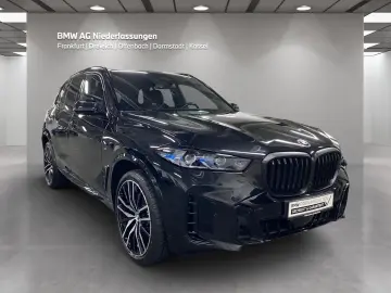 BMW X5 xDrive30d M Sport AHK Harman K Kamera LED
