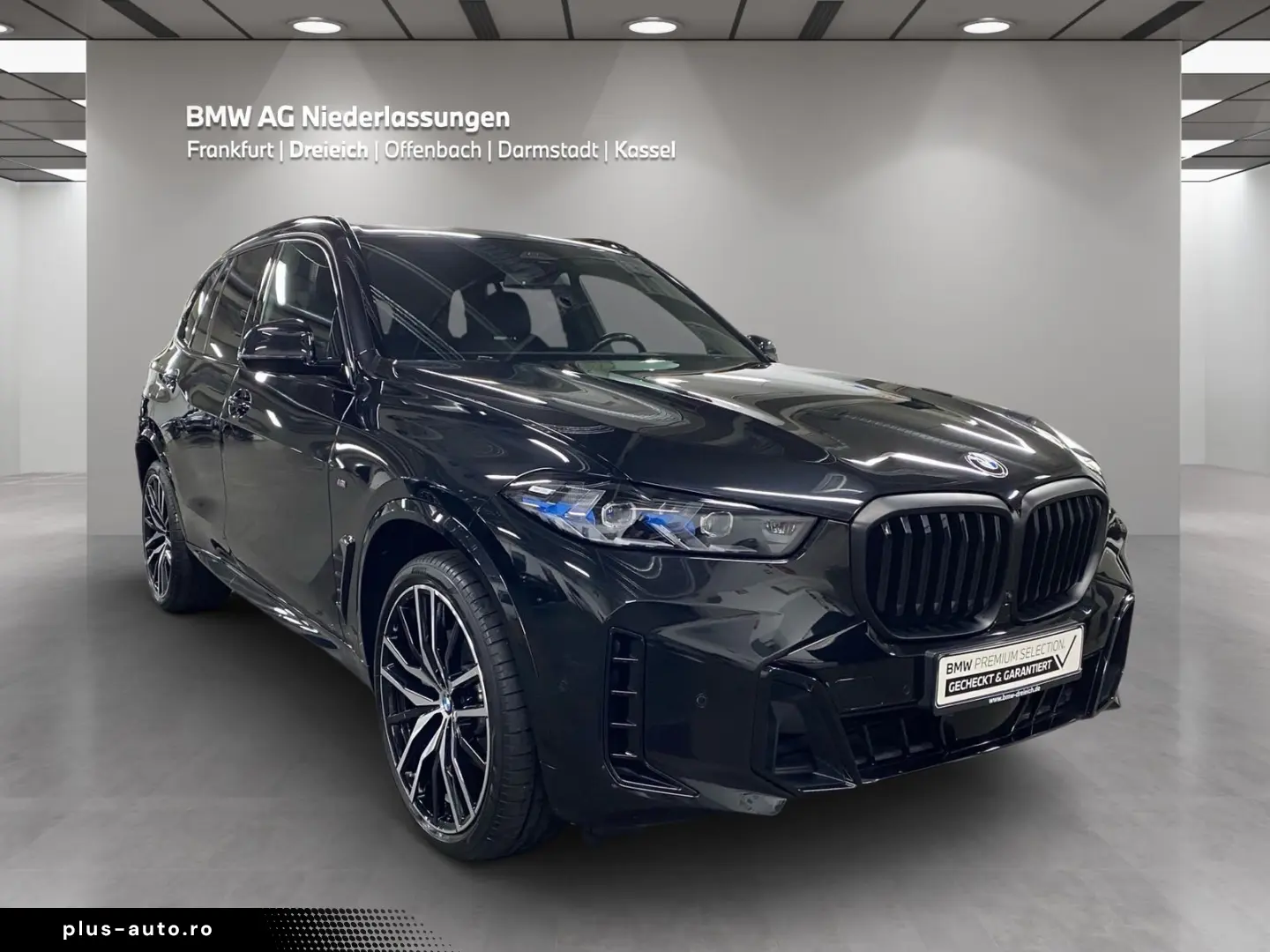 BMW X5 xDrive30d M Sport AHK Harman K Kamera LED